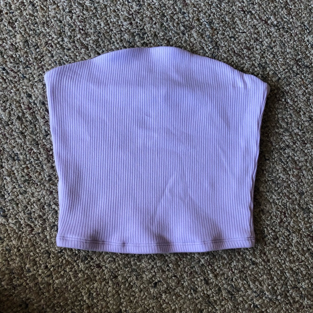 NWT Lavender Tube Top